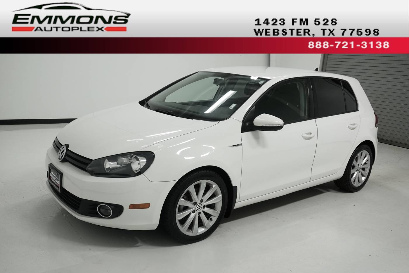2013 Volkswagen Golf