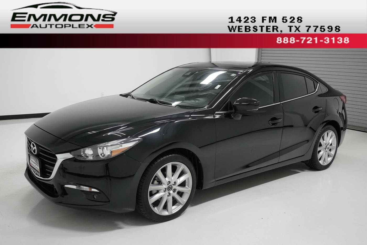 2017 Mazda Mazda3 4-door