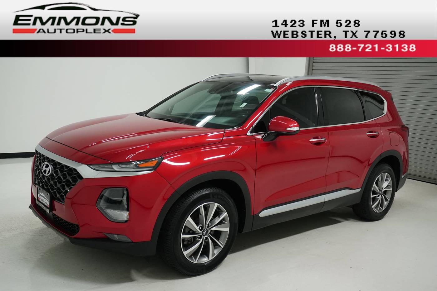 2020 Hyundai Santa Fe