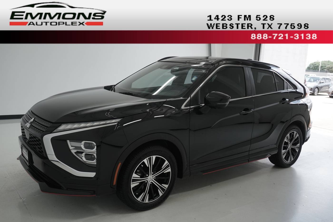 2022 Mitsubishi Eclipse Cross