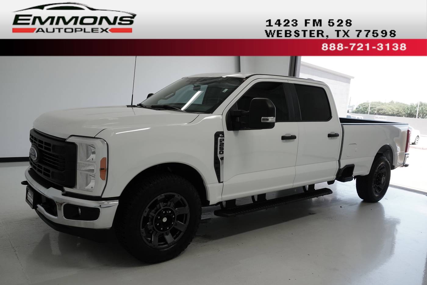 2023 Ford Super Duty F-250 Srw
