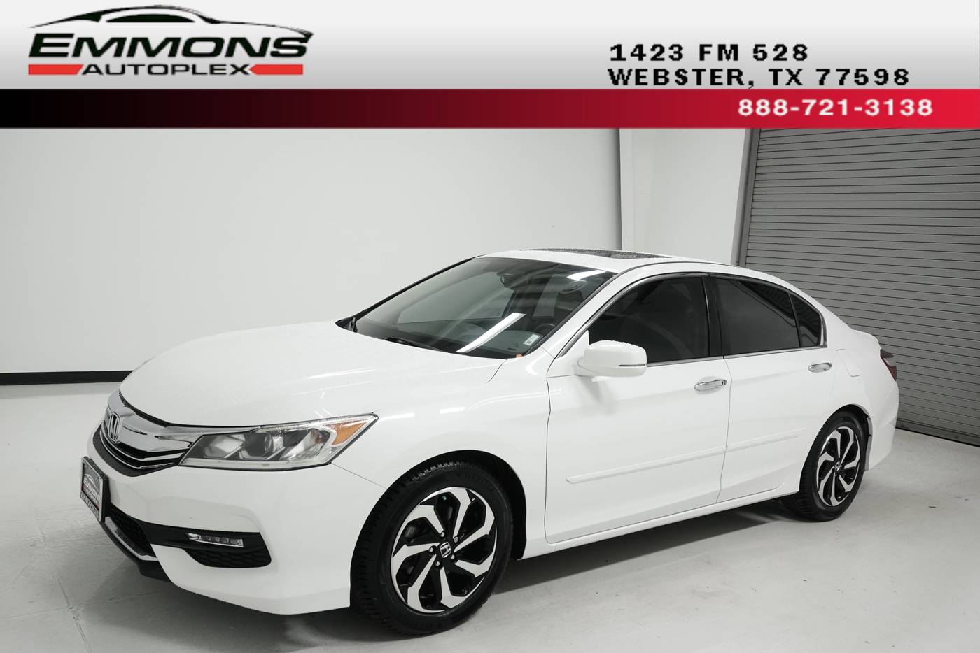 2016 Honda Accord Sedan