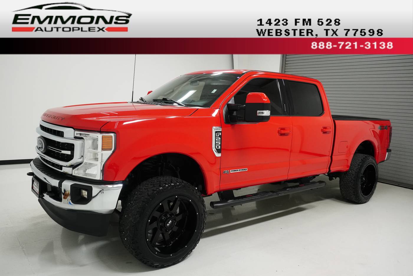 2022 Ford Super Duty F-250 Srw