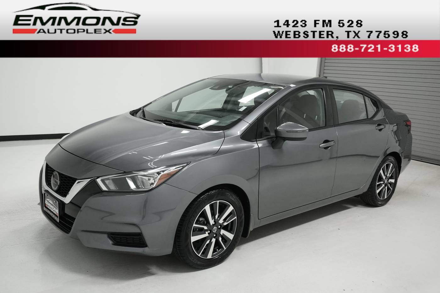 2021 Nissan Versa