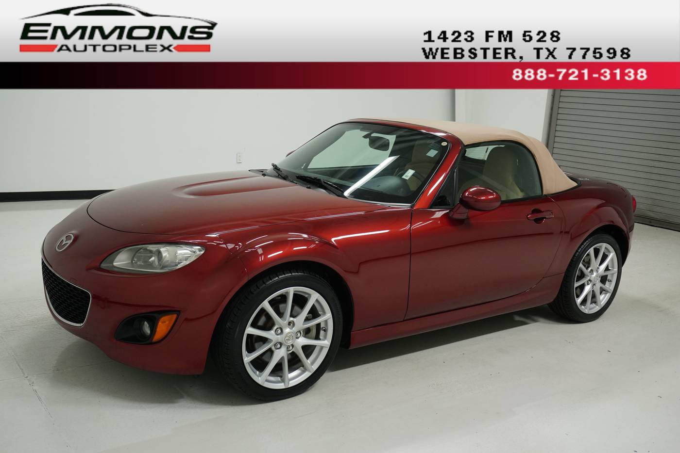 2009 Mazda Mx-5 Miata