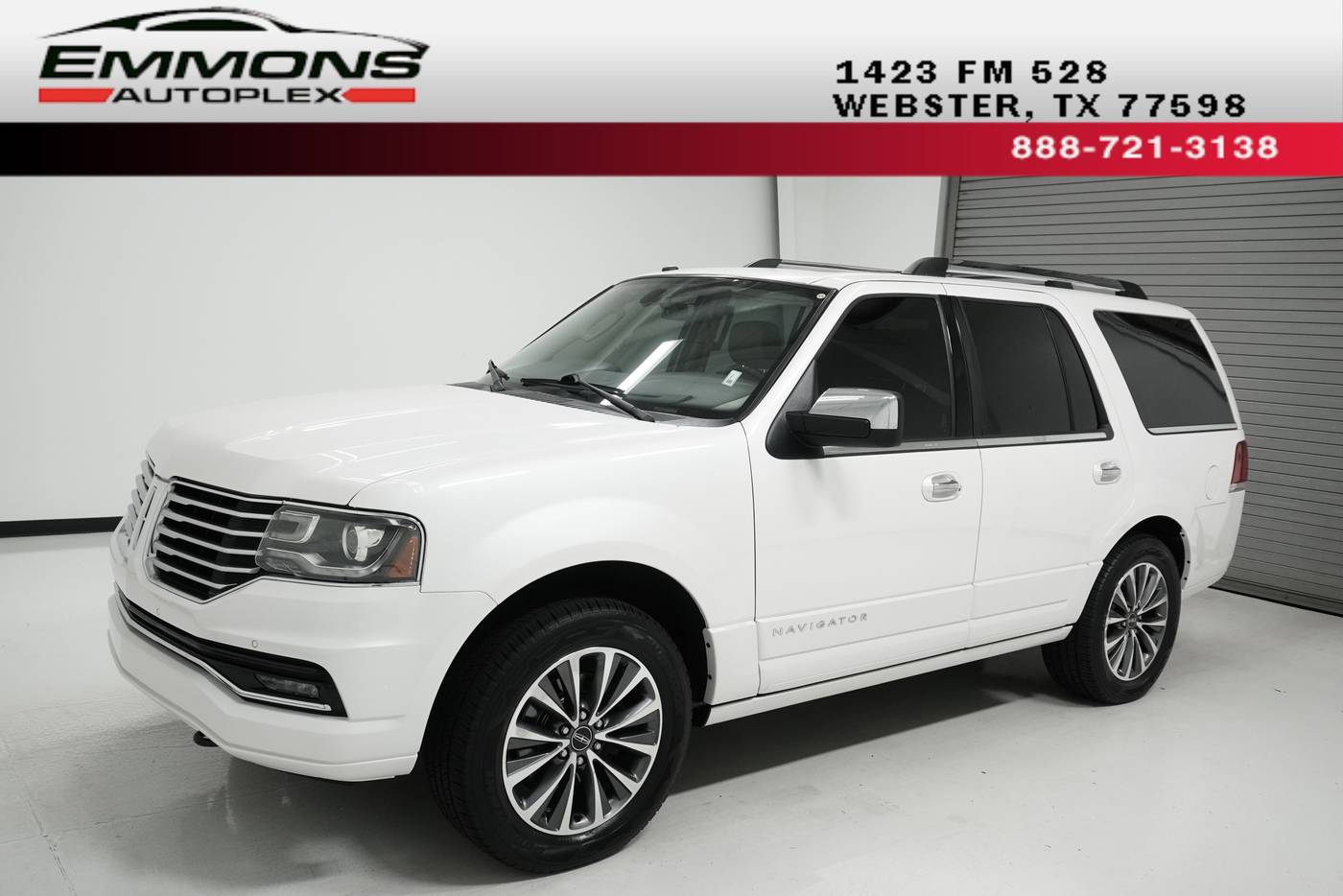 2017 Lincoln Navigator