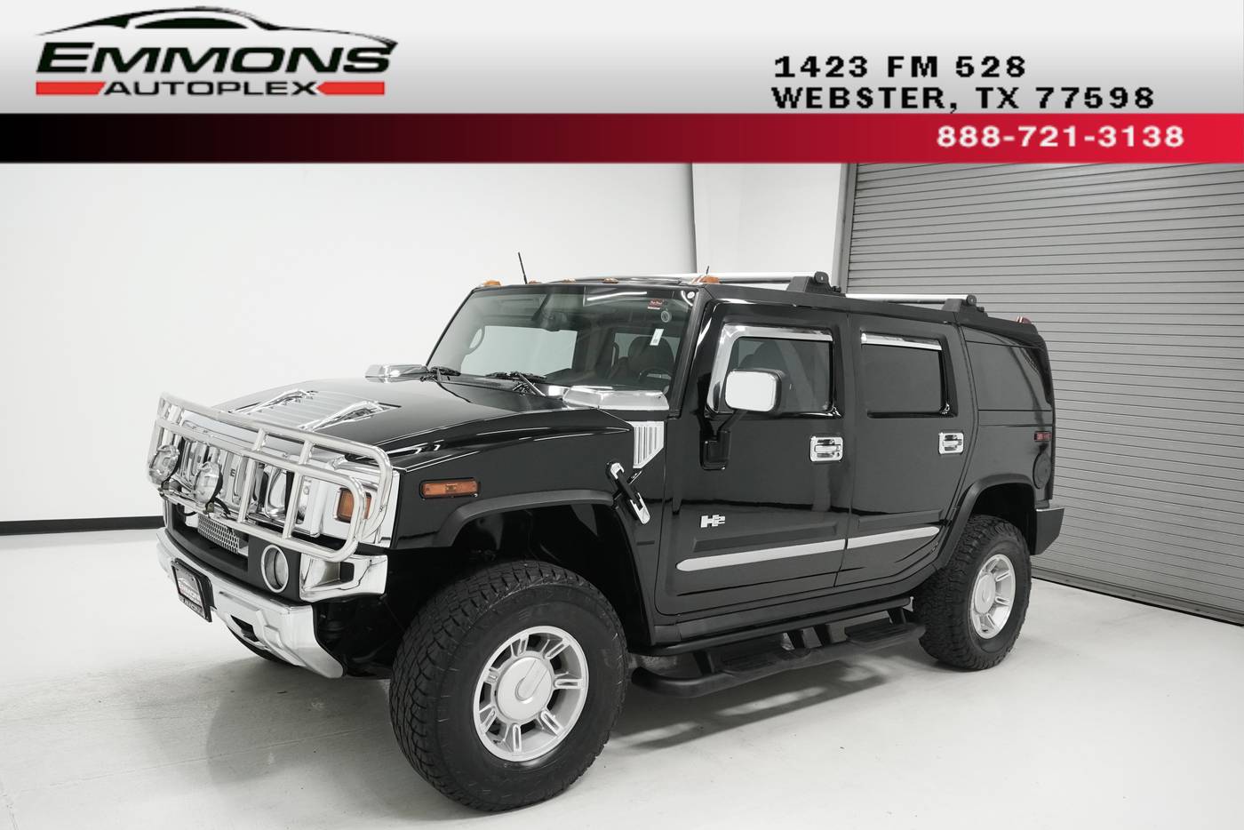 2003 Hummer H2