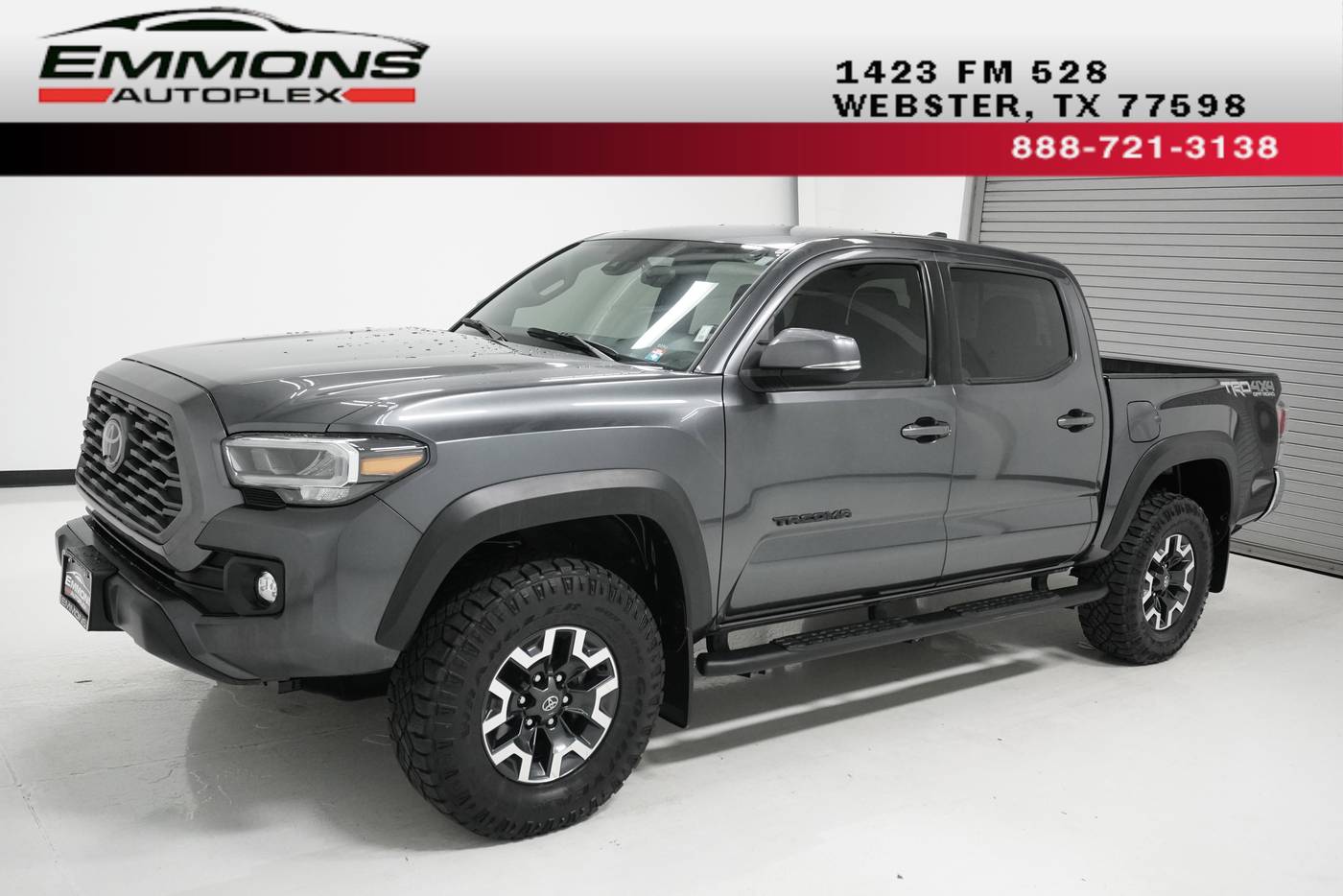 2022 Toyota Tacoma 4wd