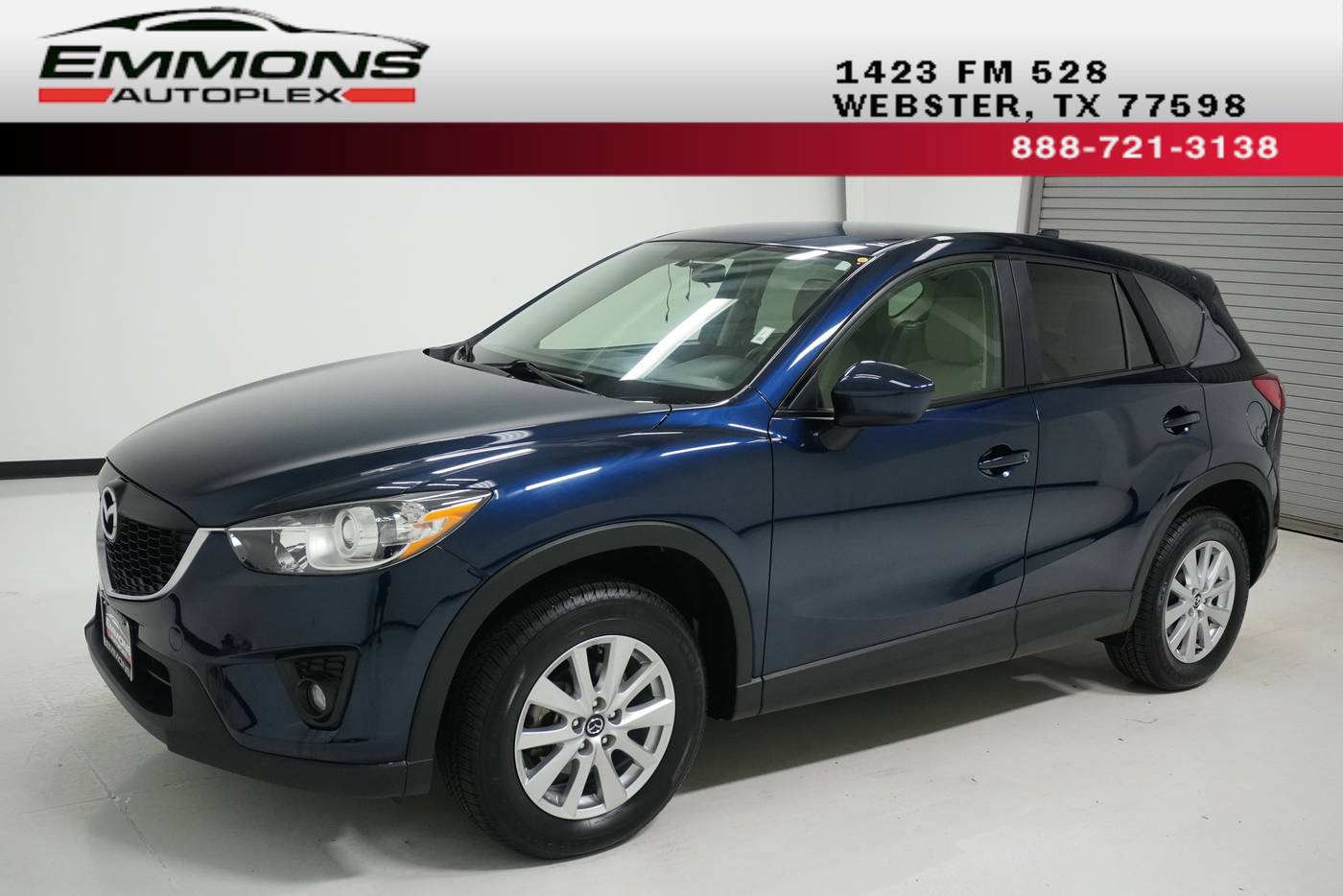2014 Mazda CX-5
