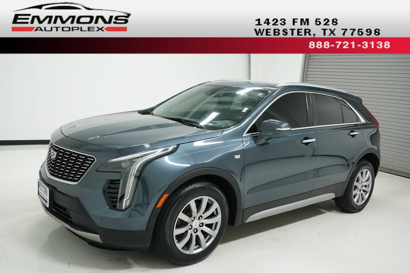 2019 Cadillac XT4