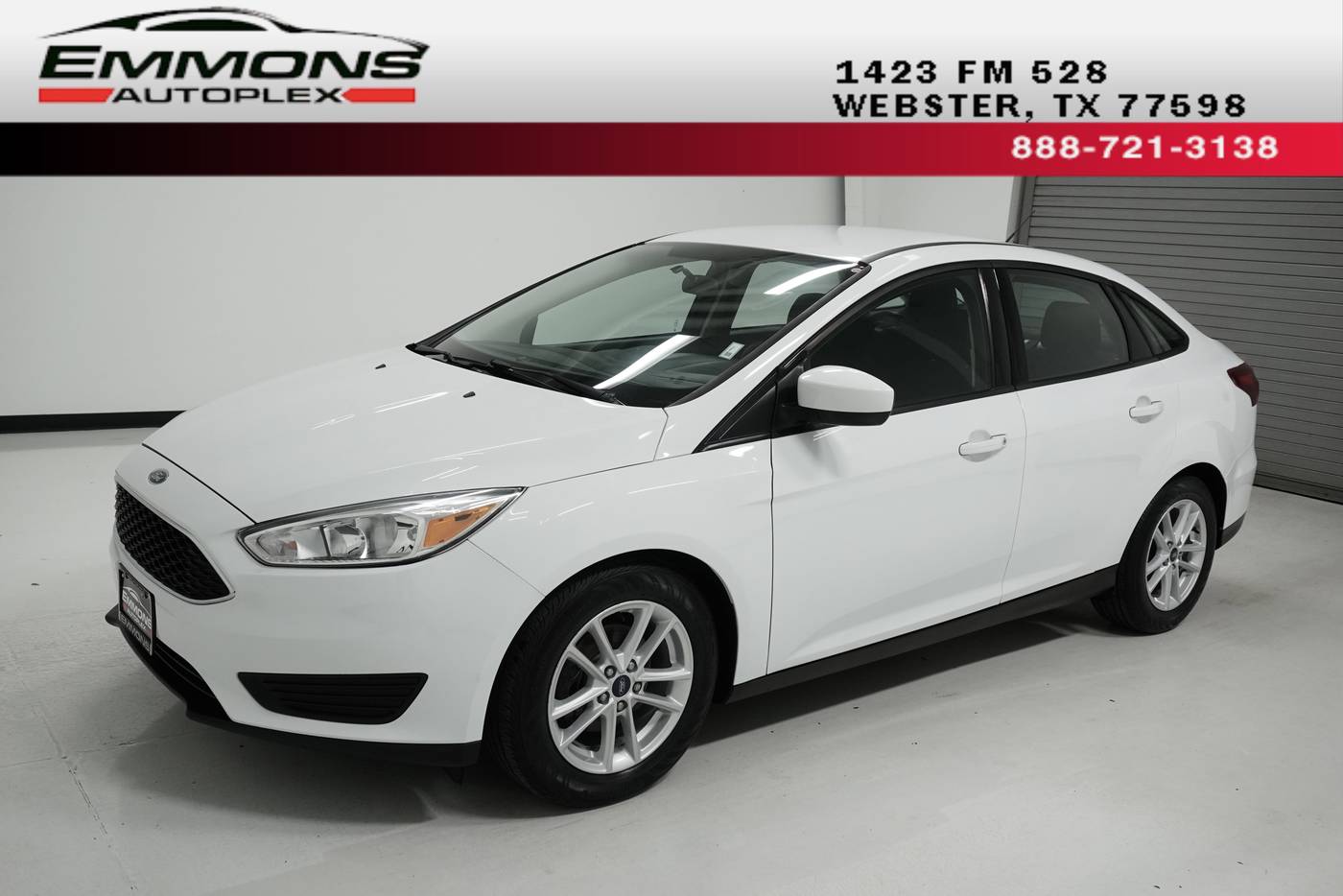 2018 Ford Focus