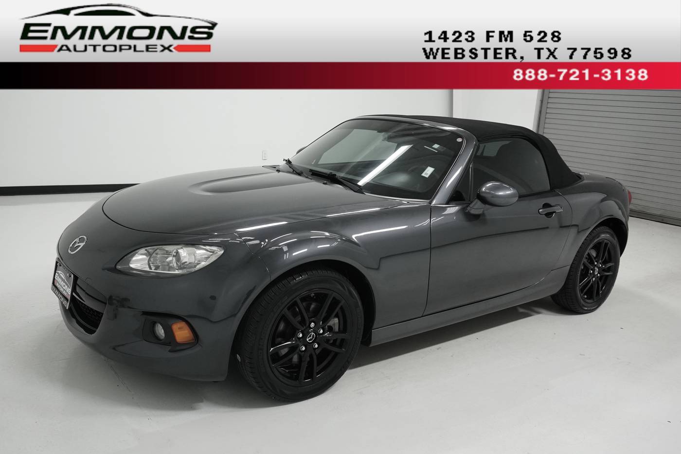 2015 Mazda Mx-5 Miata