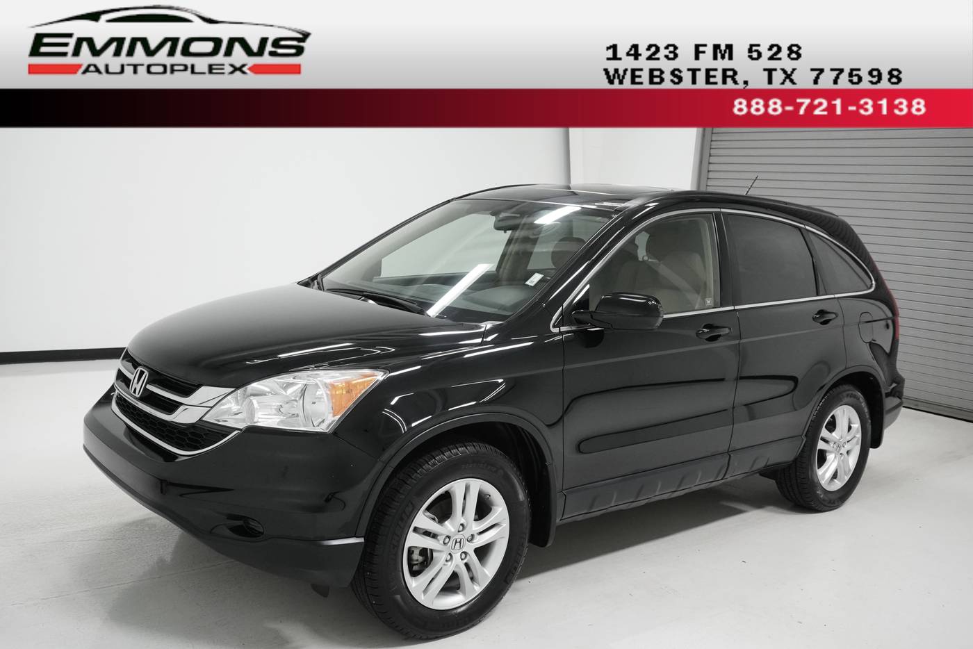 2011 Honda CR-V