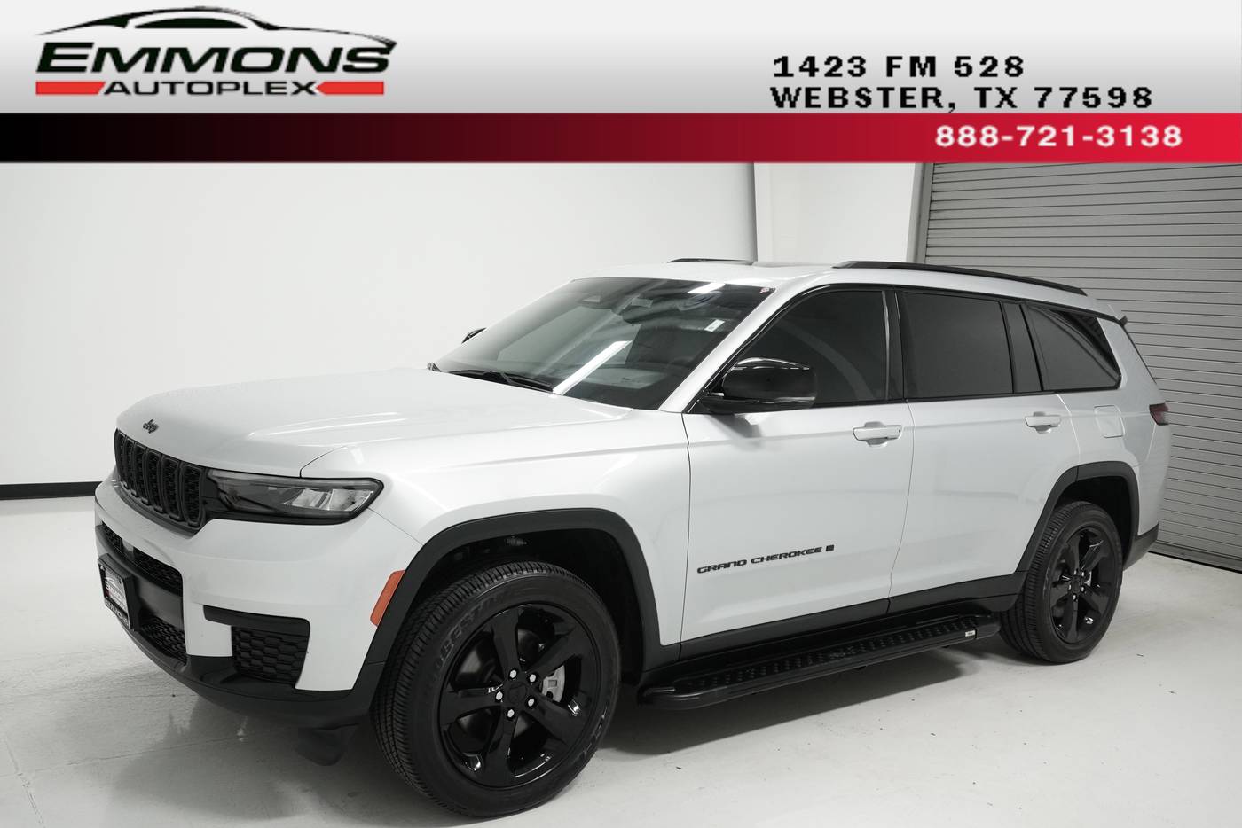 2023 Jeep Grand Cherokee L