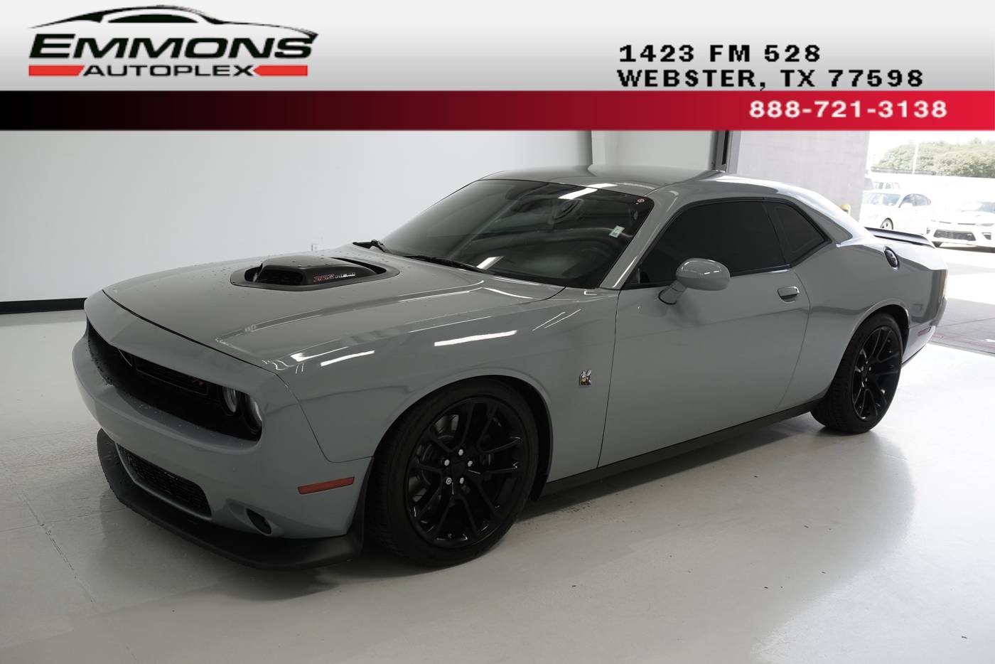 2021 Dodge Challenger