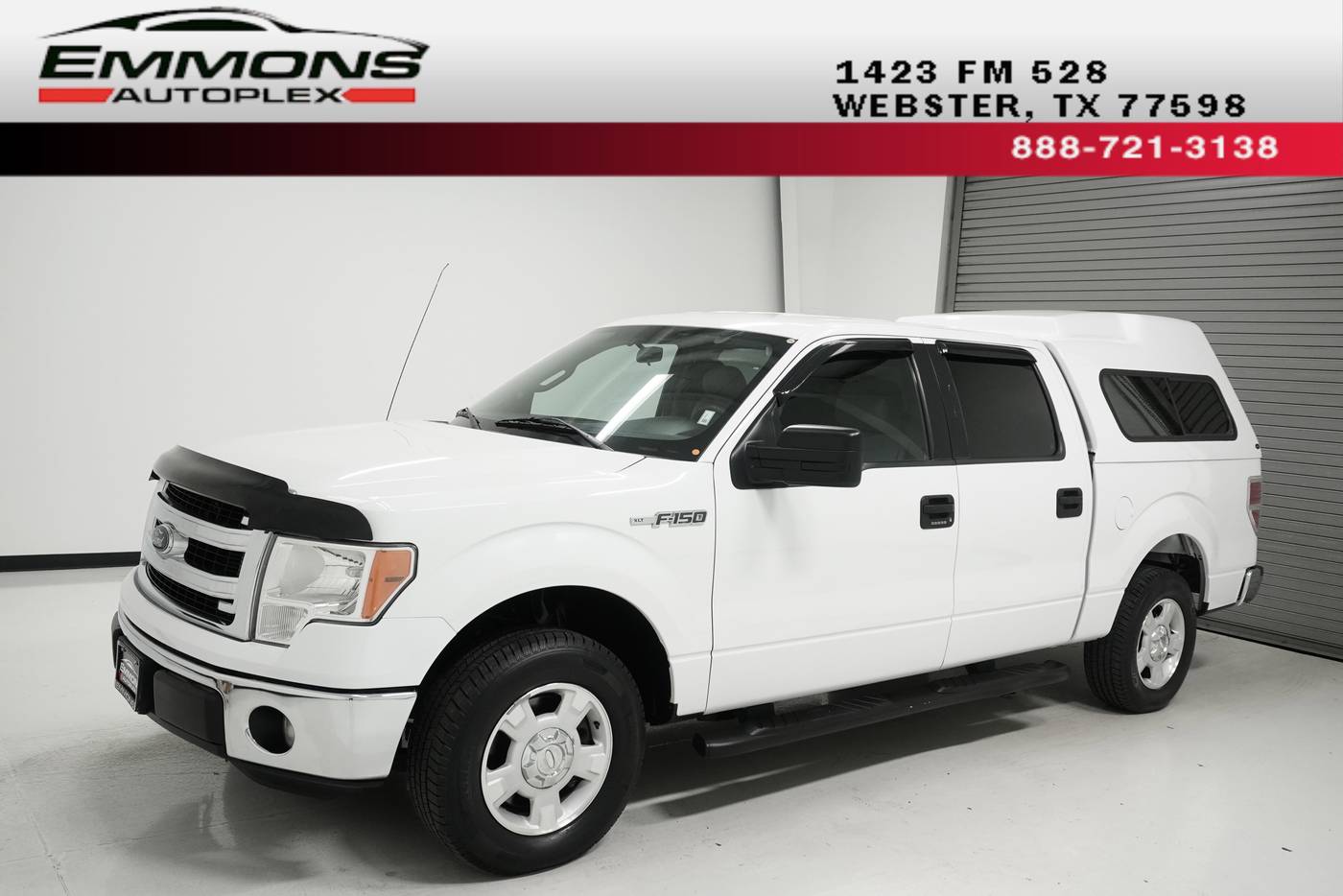 2013 Ford F-150