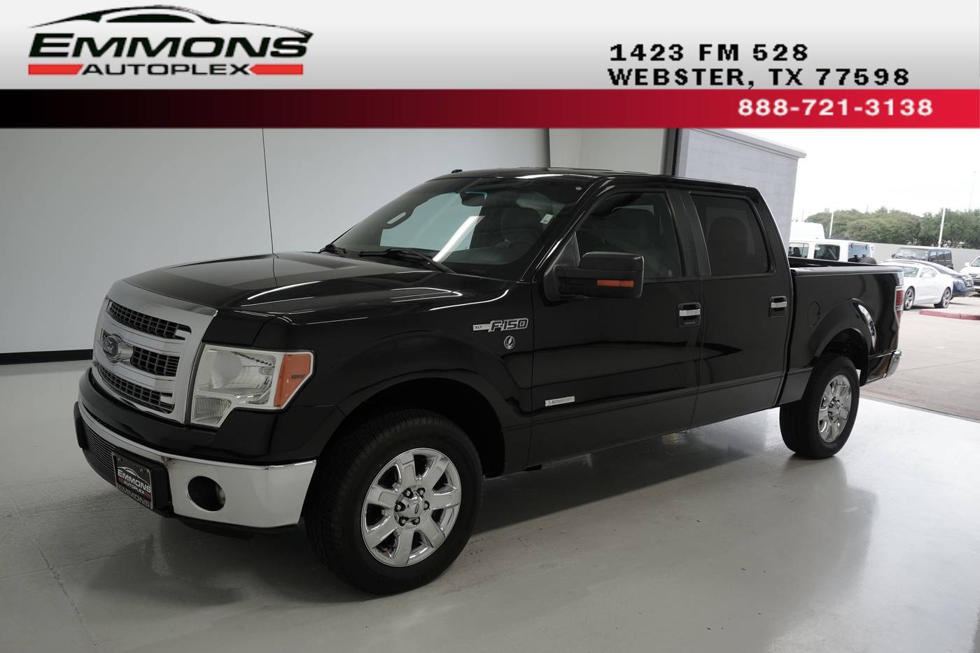 2013 Ford F-150