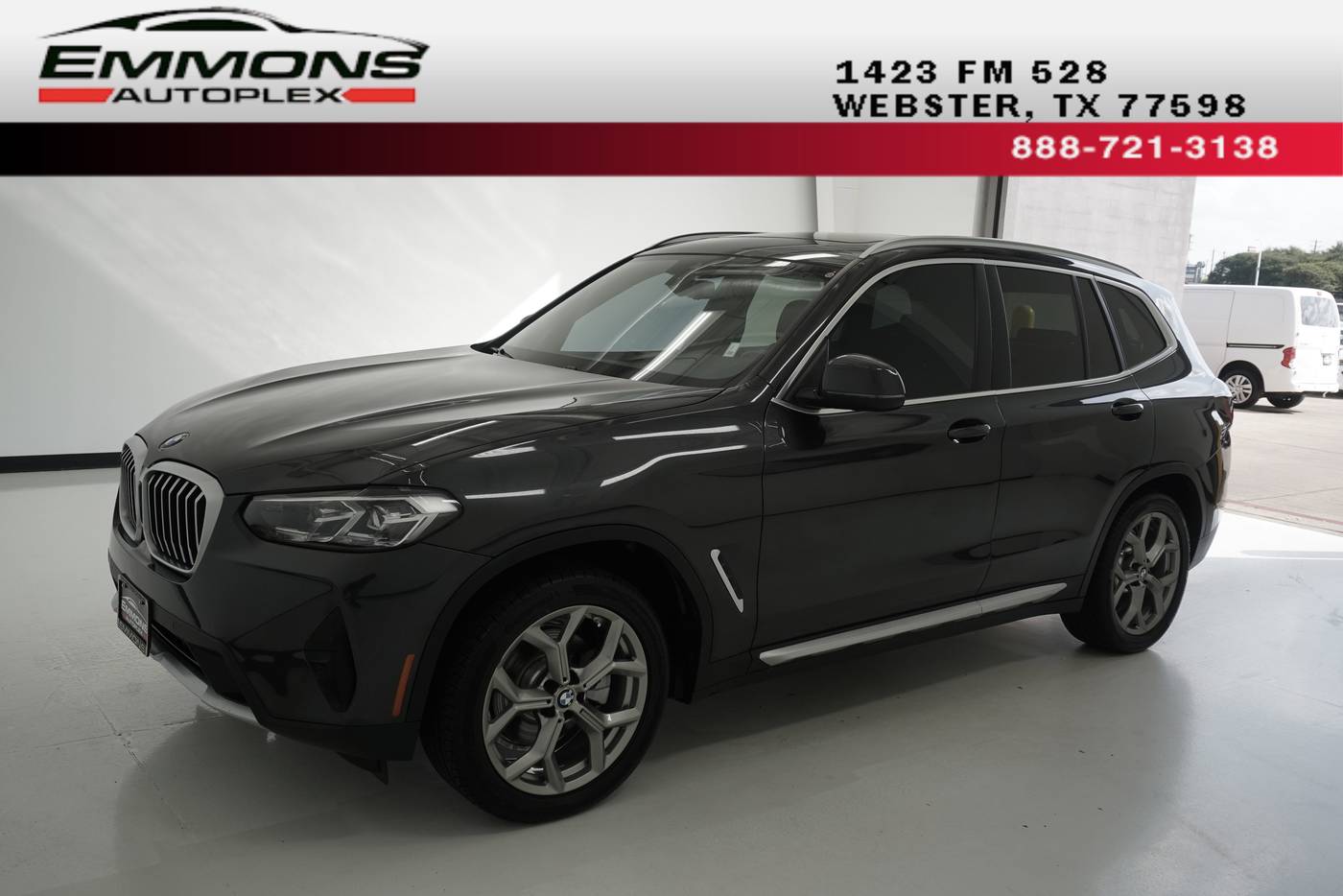 2022 BMW X3