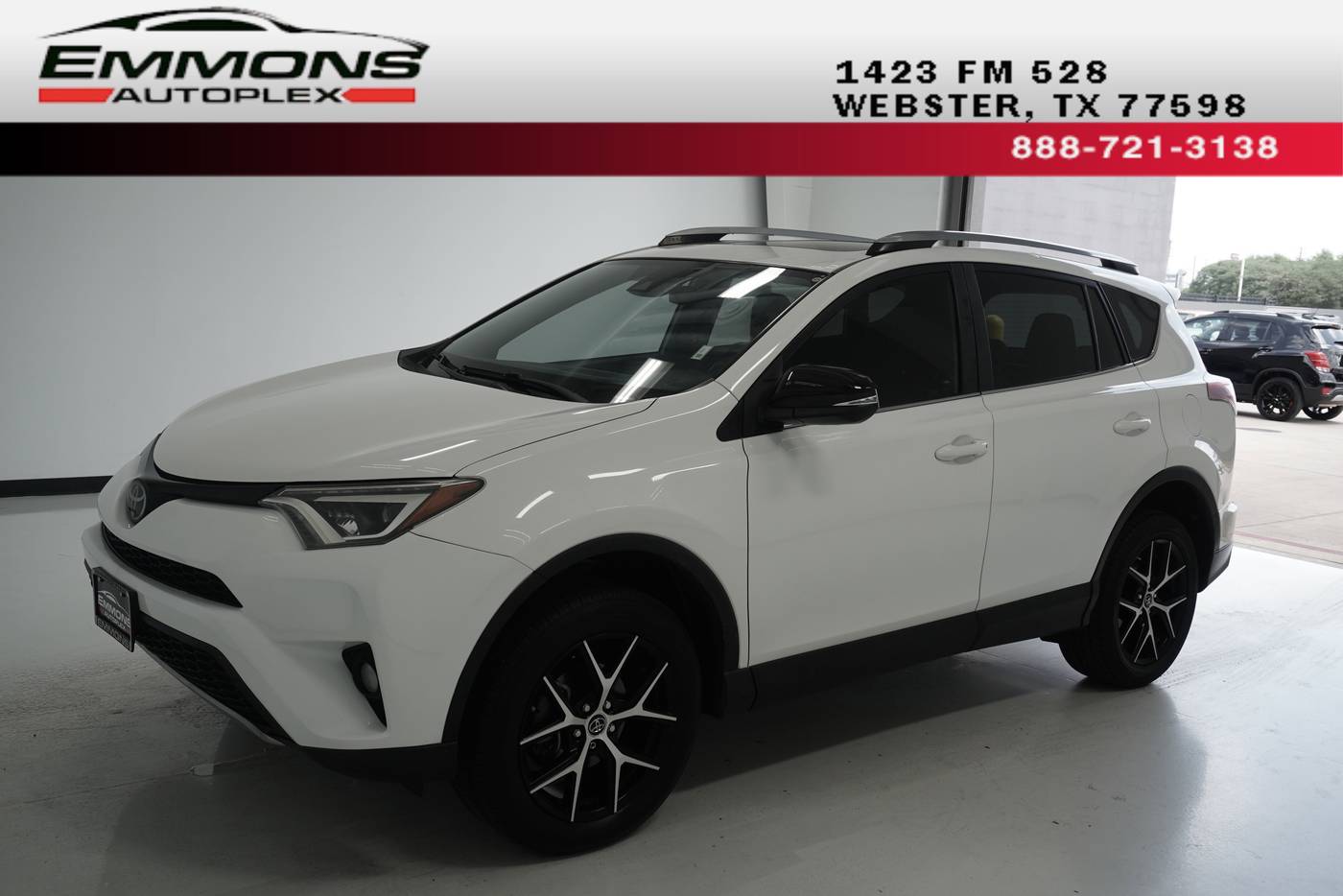 2018 Toyota RAV4