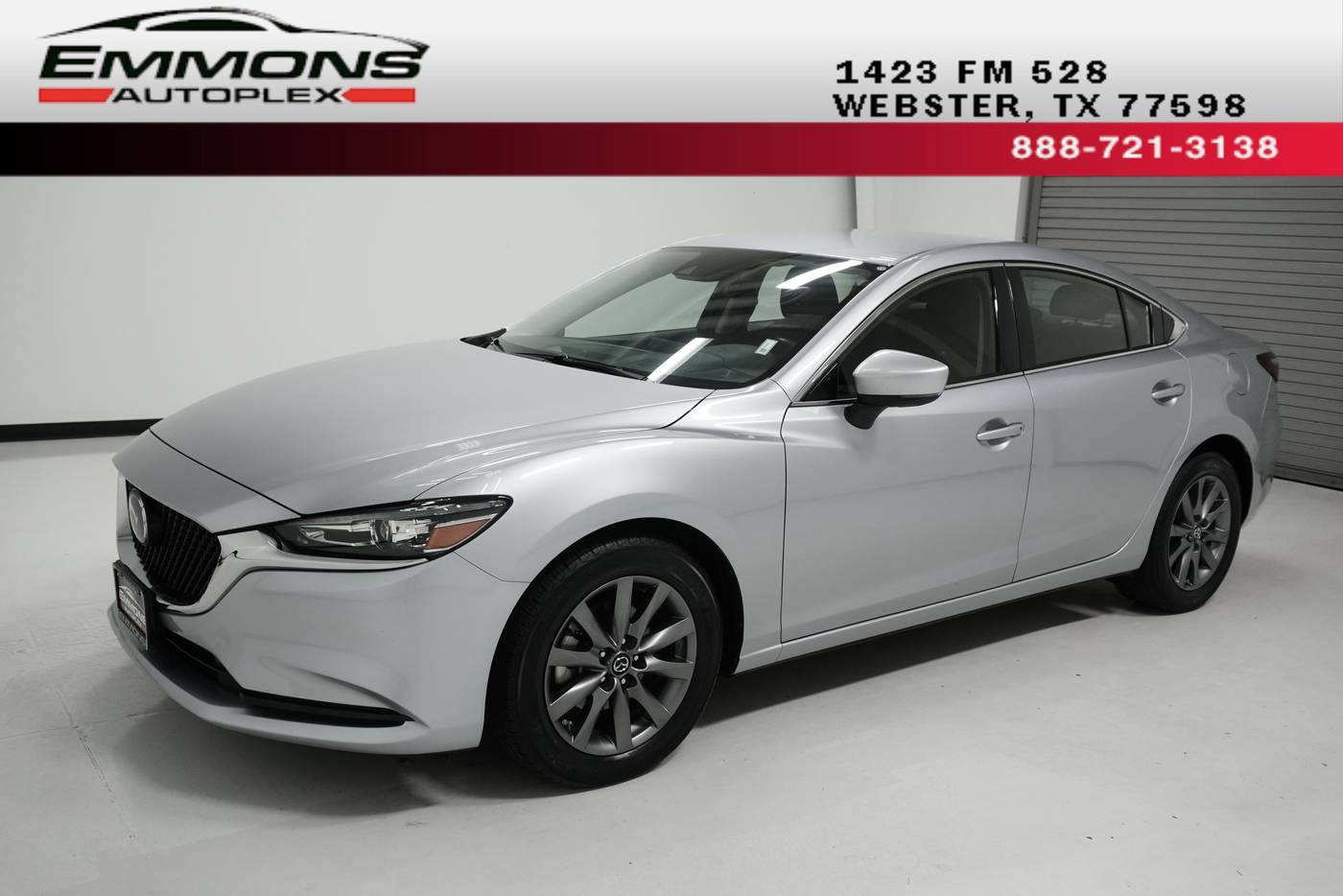 2019 Mazda Mazda6