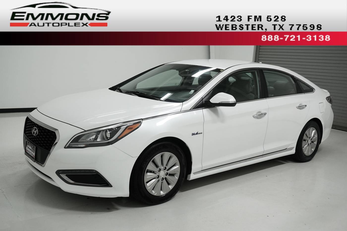 2016 Hyundai Sonata Hybrid