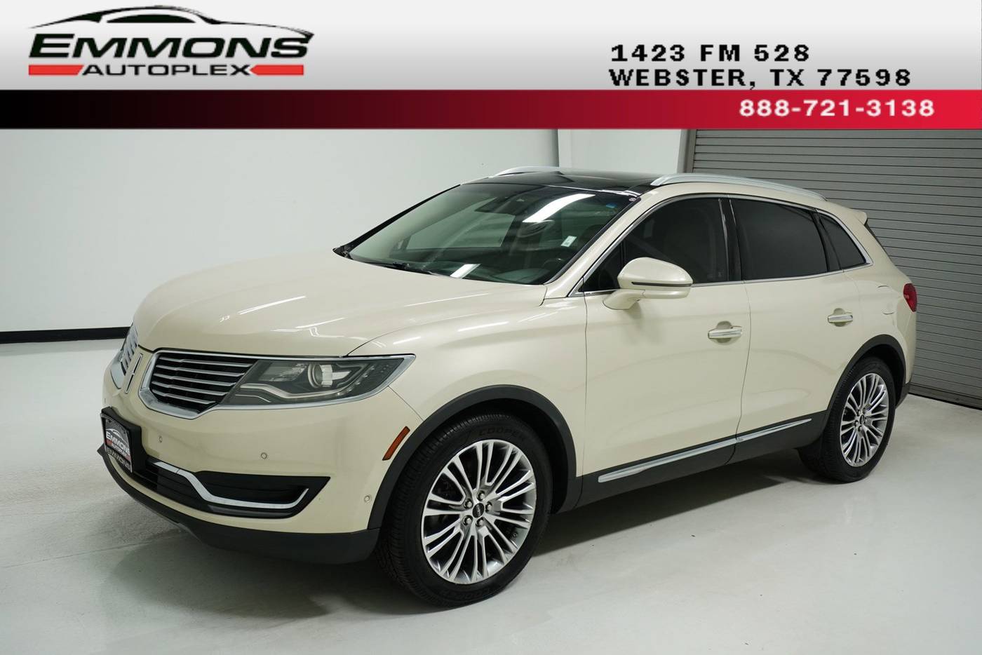 2016 Lincoln MKX