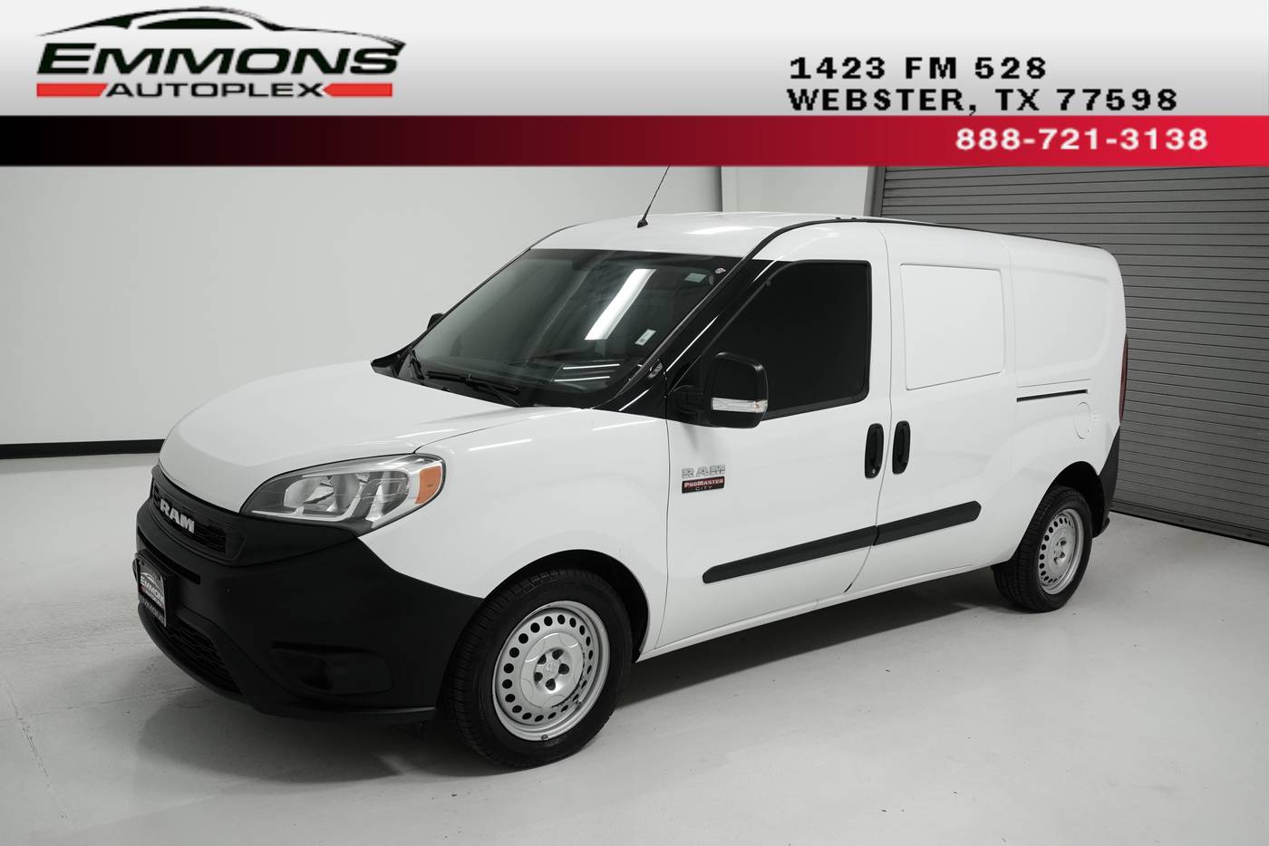 2020 RAM Promaster City Cargo Van