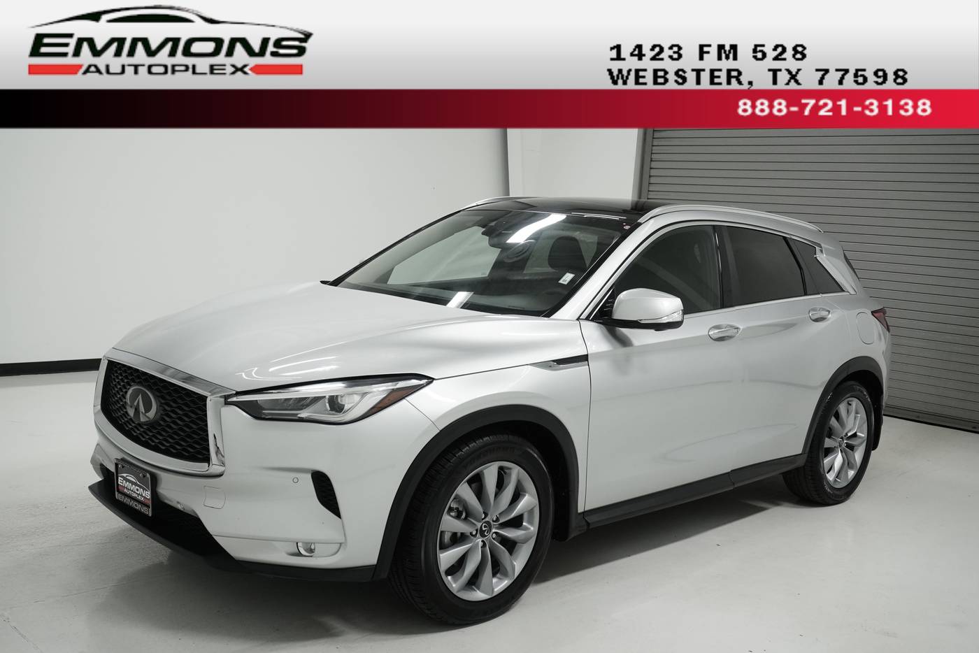 2021 Infiniti QX50