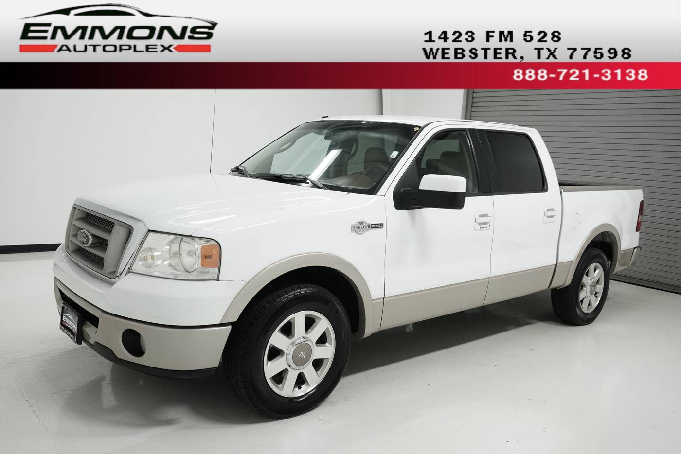 2007 Ford F-150