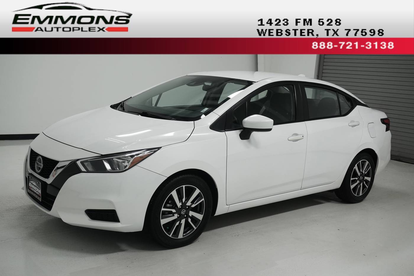 2022 Nissan Versa