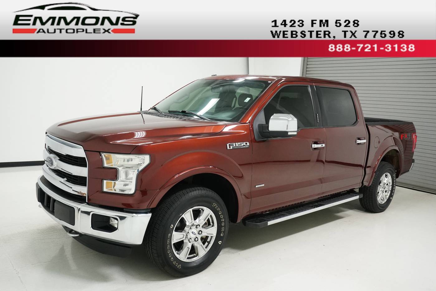 2015 Ford F-150