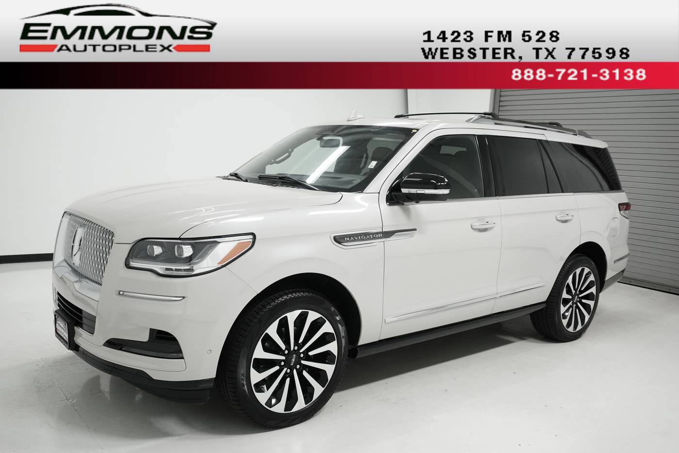 2024 Lincoln Navigator