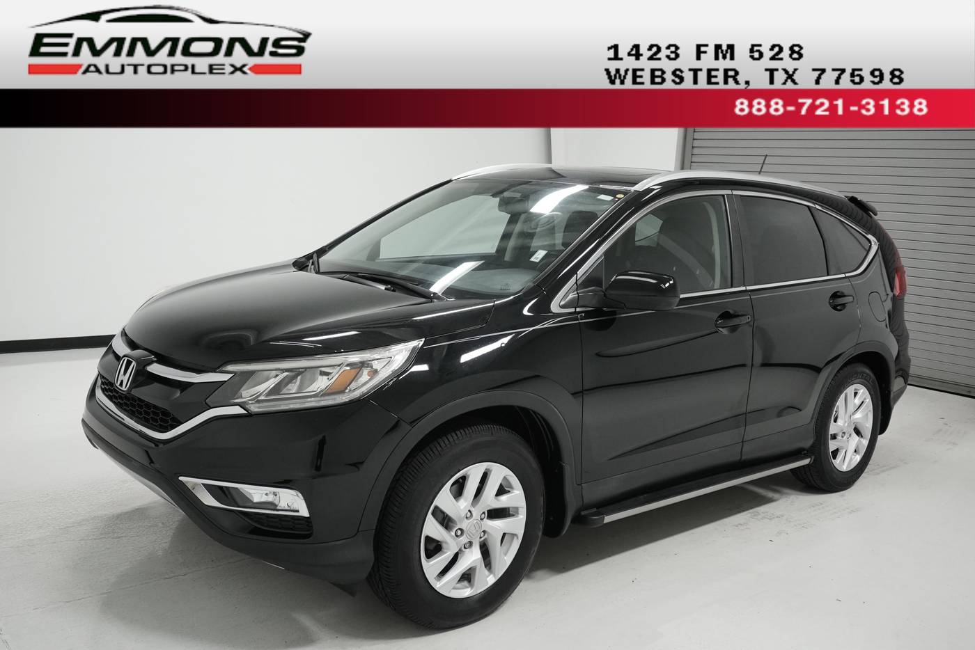 2015 Honda CR-V