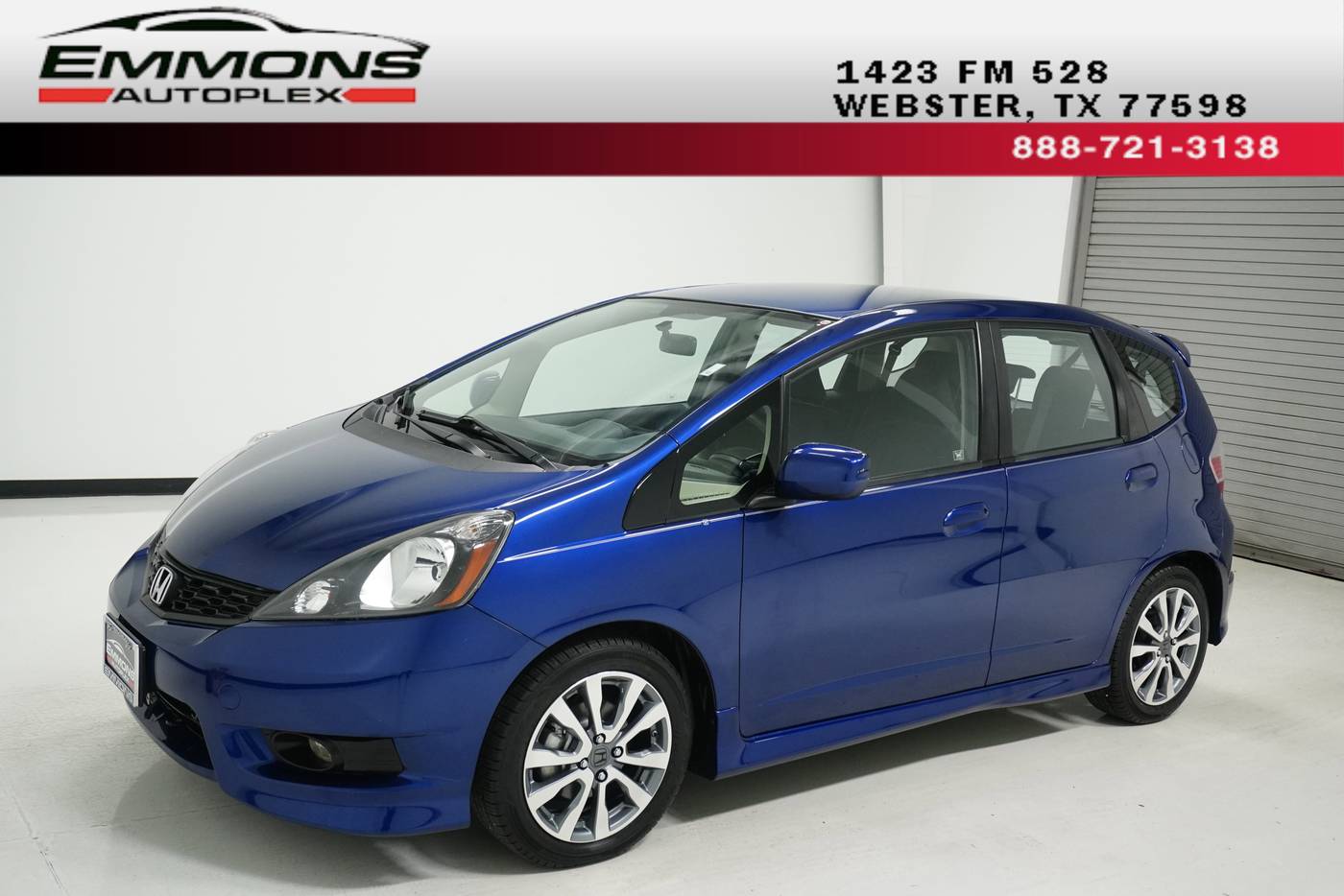 2013 Honda FIT