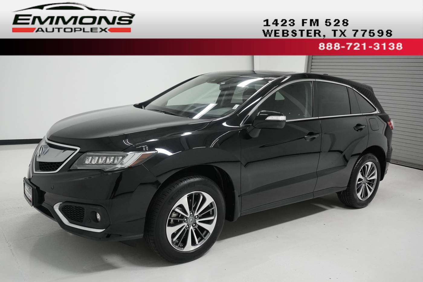 2017 Acura RDX