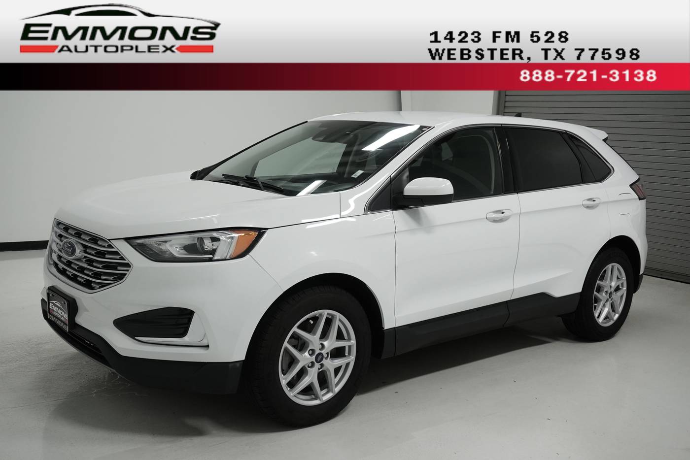 2022 Ford Edge