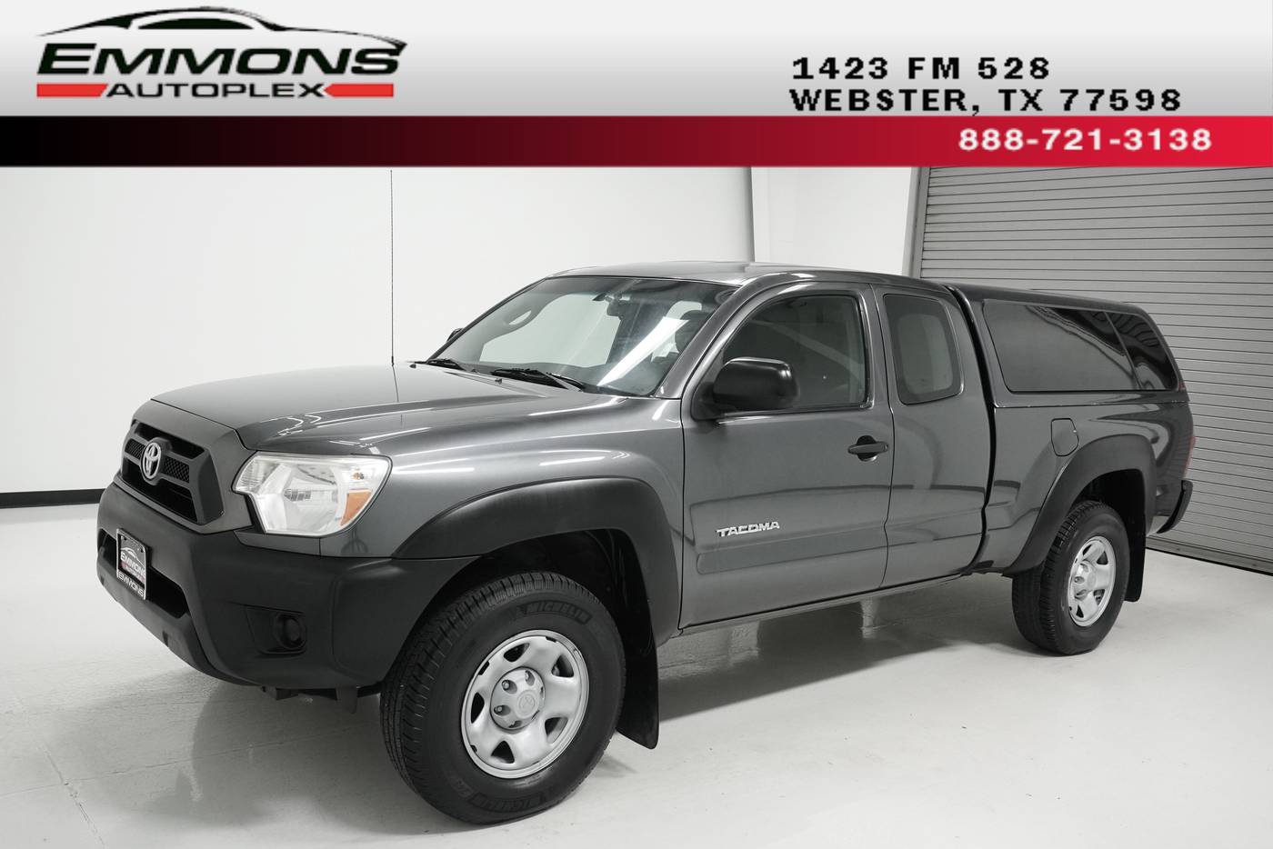 2013 Toyota Tacoma