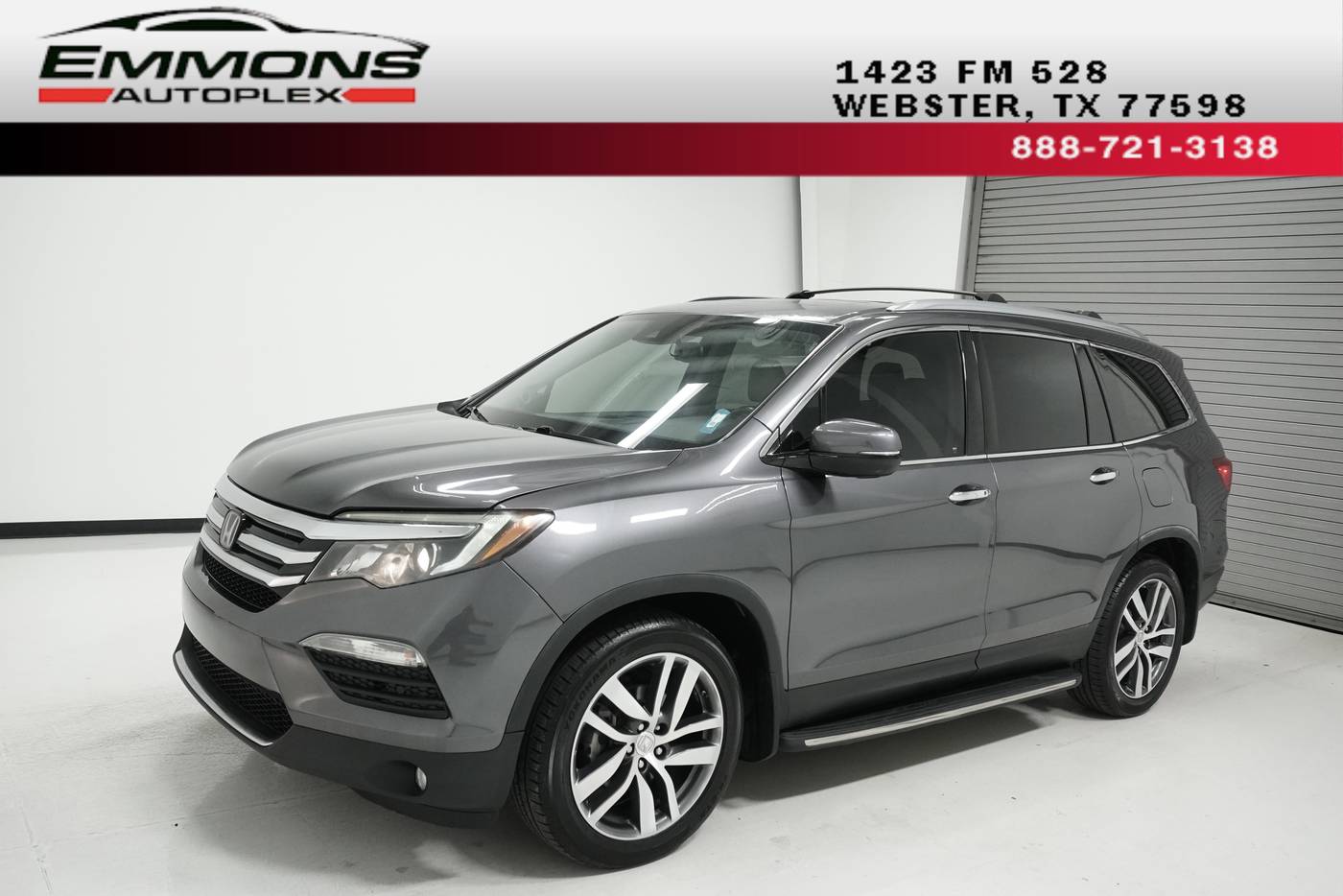 2018 Honda Pilot