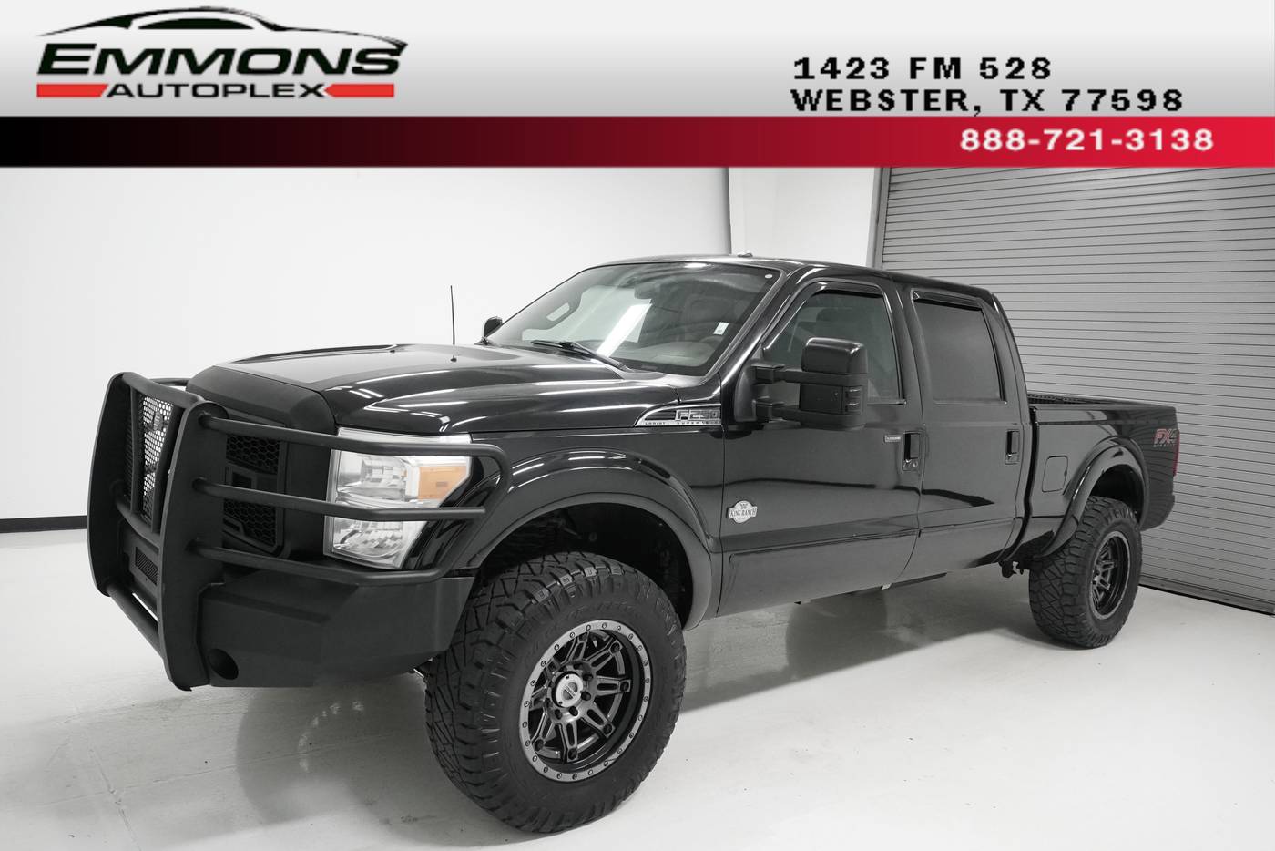 2014 Ford Super Duty F-250 Srw