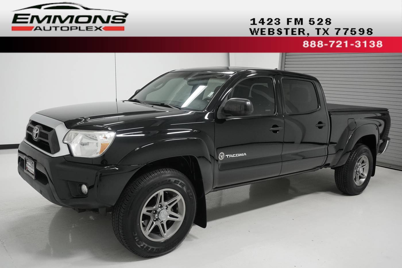2012 Toyota Tacoma