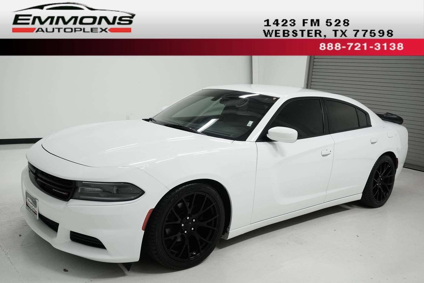 2018 Dodge Charger