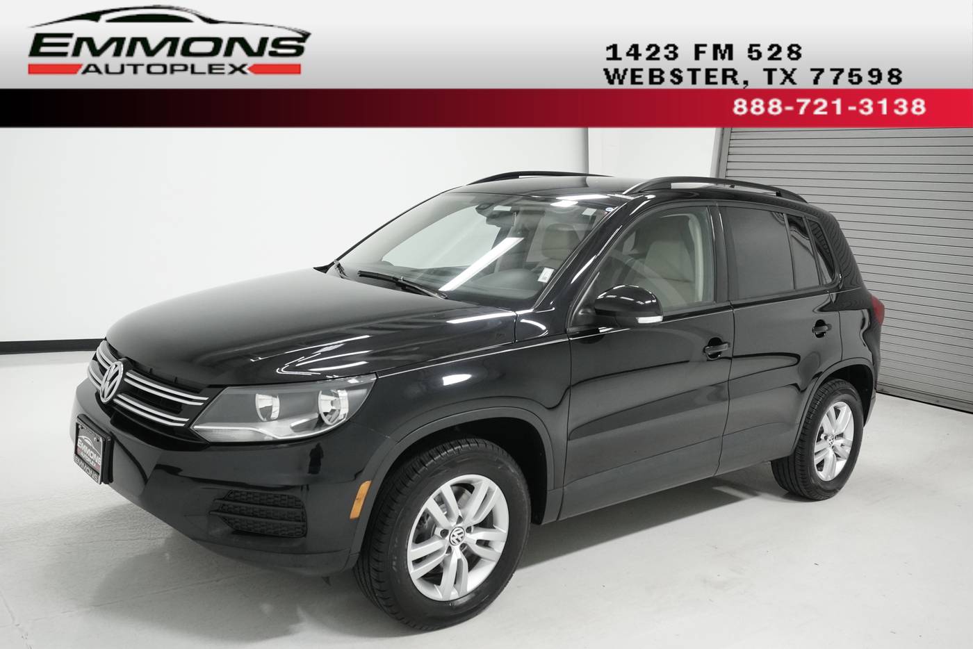 2017 Volkswagen Tiguan