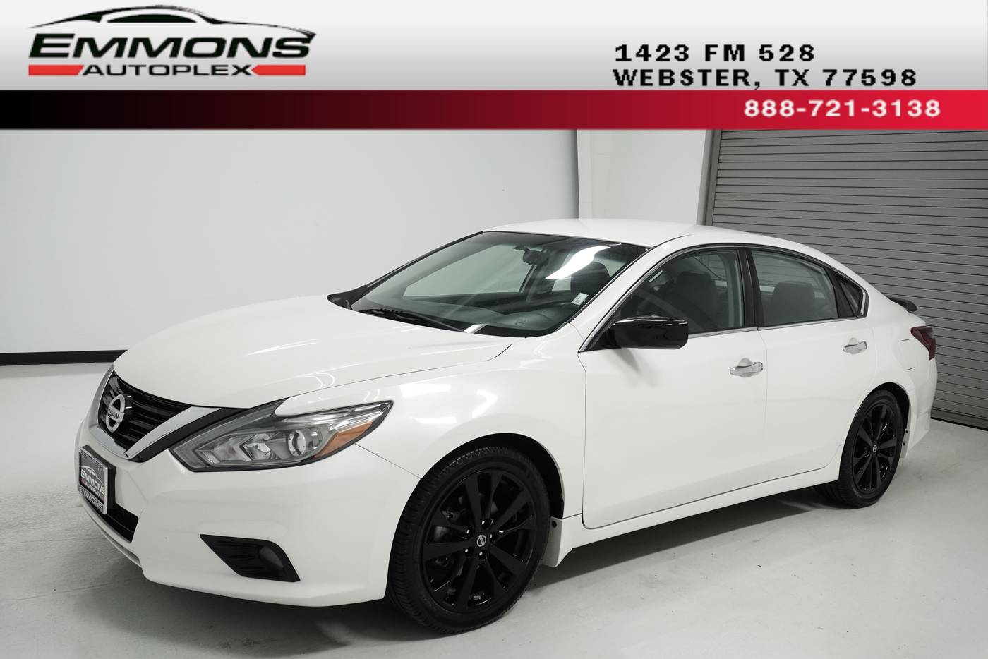 2018 Nissan Altima