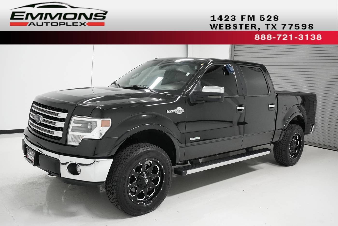 2013 Ford F-150