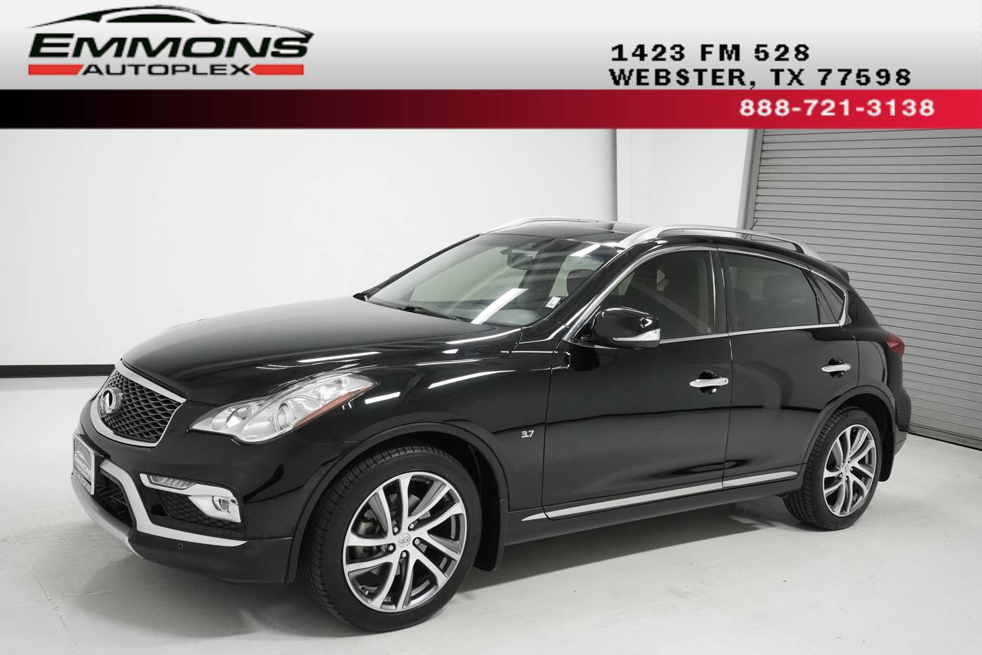 2016 Infiniti QX50