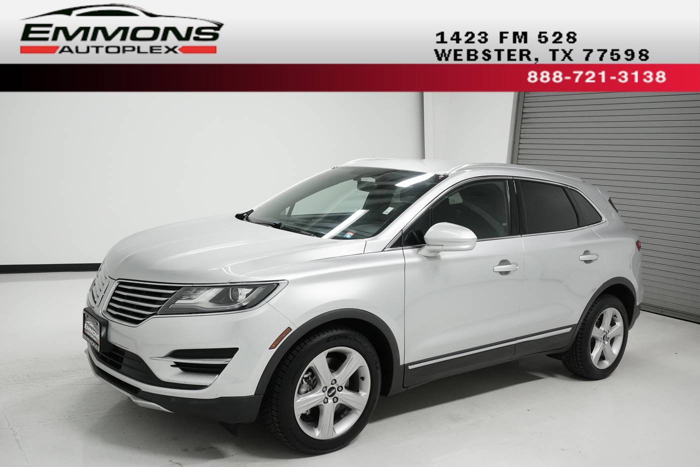 2016 Lincoln MKC