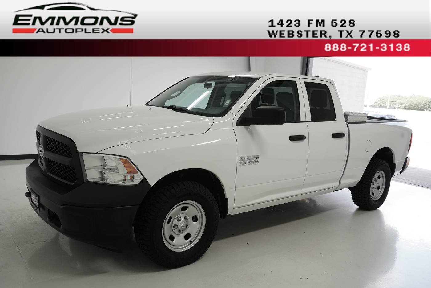 2017 RAM 1500