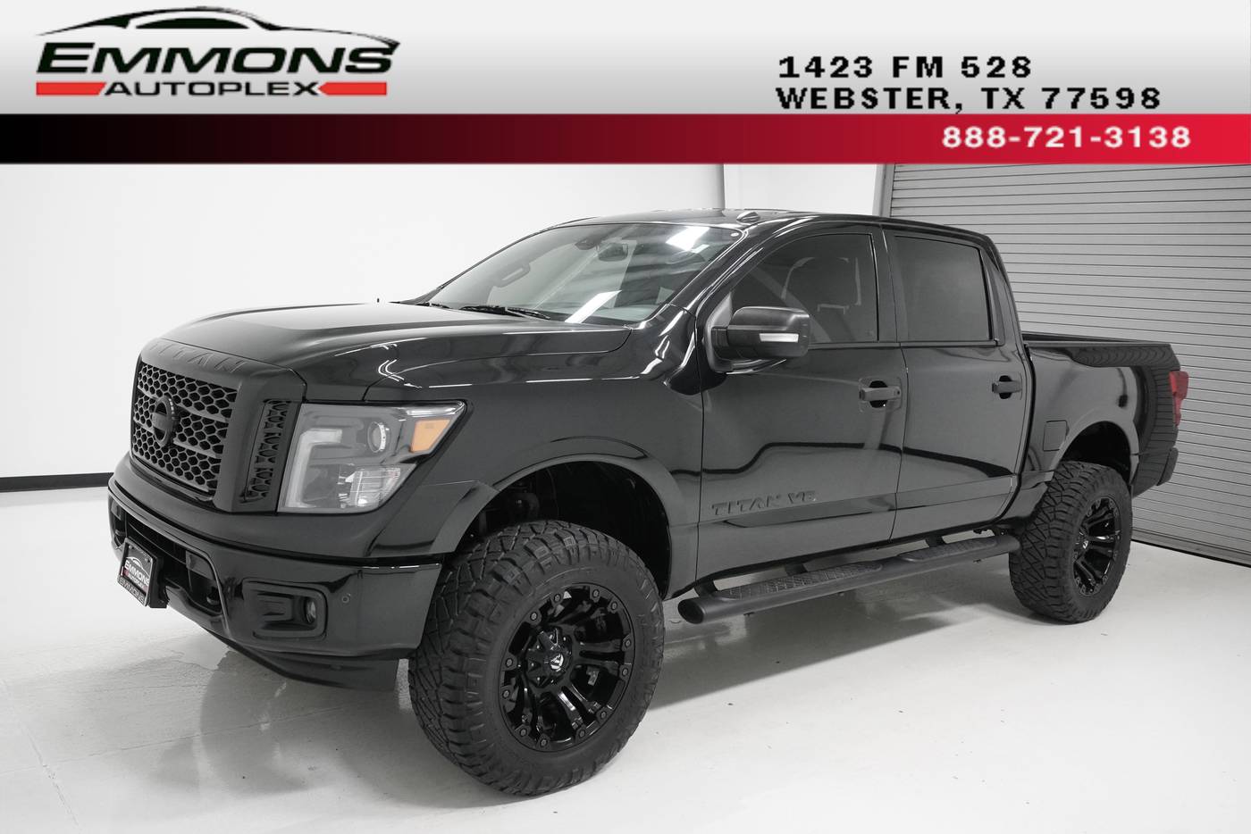 2019 Nissan Titan