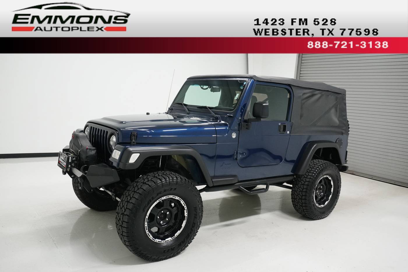 2006 Jeep Wrangler