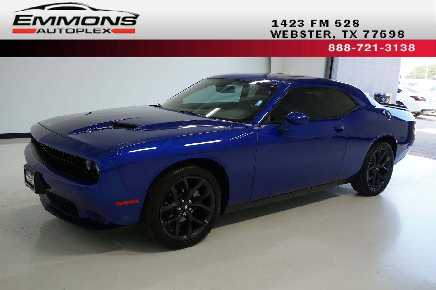 2021 Dodge Challenger